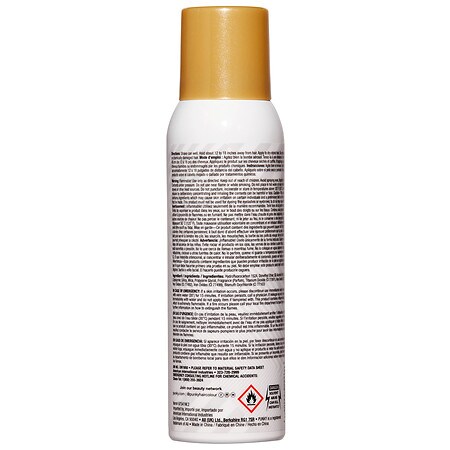 Punky Colour Temporary Hair Color Spray Natural Blonde