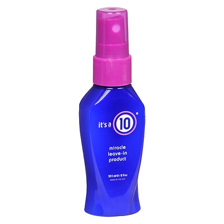 It's a 10 Miracle Leave in Lite Spray - 4 fl oz bottle