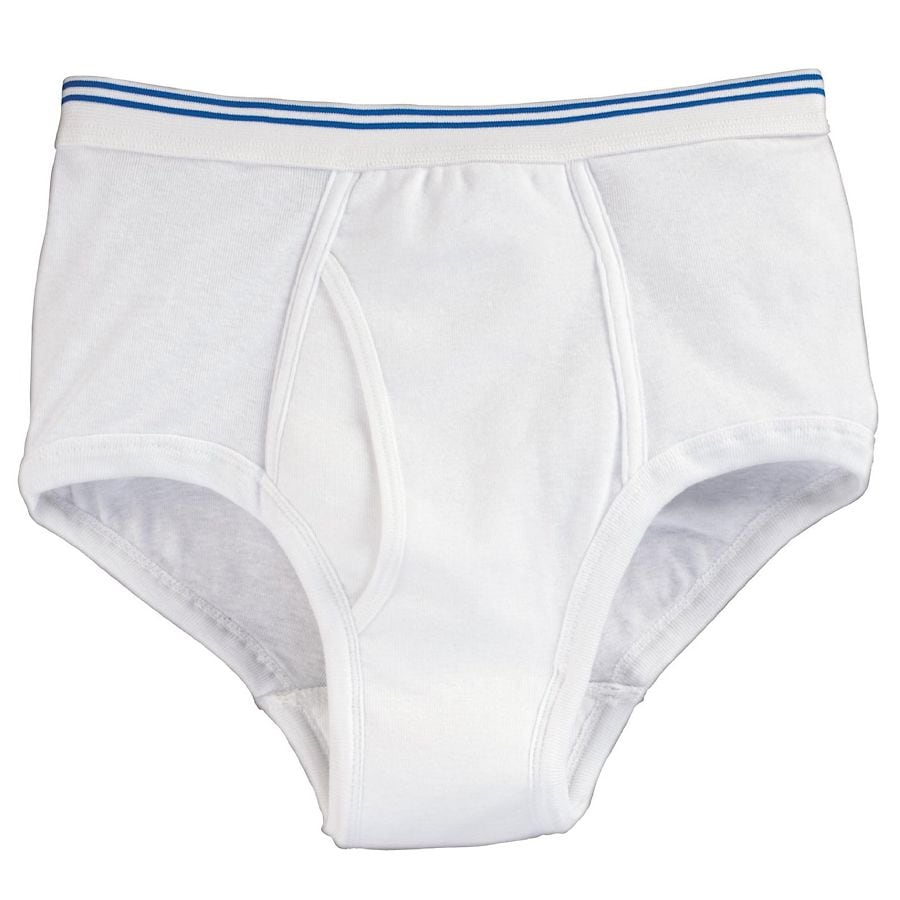  CareFor Men's Incontinence Underwear Briefs, Washable and  Reusable Size X-Large : Health & Household