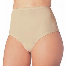 Wearever Reusable Women's Super Incontinence Panty Small Beige