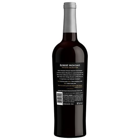 ワイン Robert Mondavi Cabernet Sauvignon 2019 2019 Robert Mondavi Napa Cabernet Sauvignon