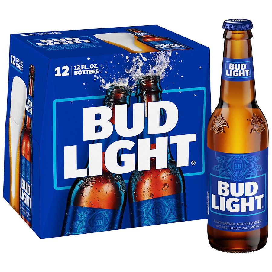 se indlæg Hyret Bud Light Beer | Walgreens