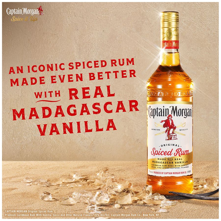 captain morgan cigarettes cheyenne red Captain Morgan Original Spiced Rum,