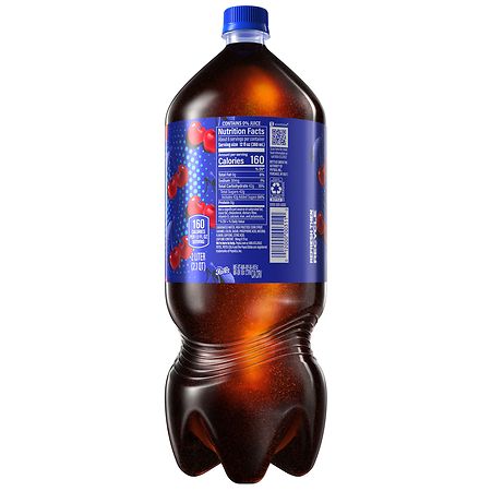 soda② Pepsi Soda Wild Cherry, 2 Liter Bottle | Walgreens