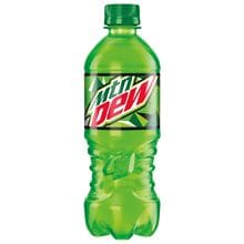 Mountain Dew Soda 20 oz. Bottle | Walgreens