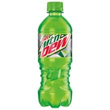 Diet Mountain Dew Soda 20 oz. Bottle | Walgreens