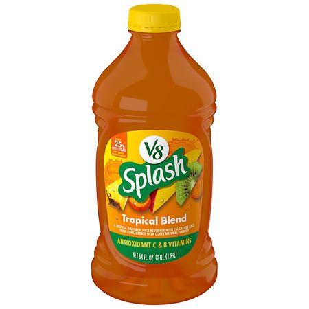 V8 Juice Beverage Tropical Blend