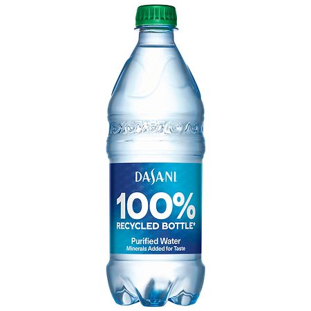 Dasani Water 20.0fl oz