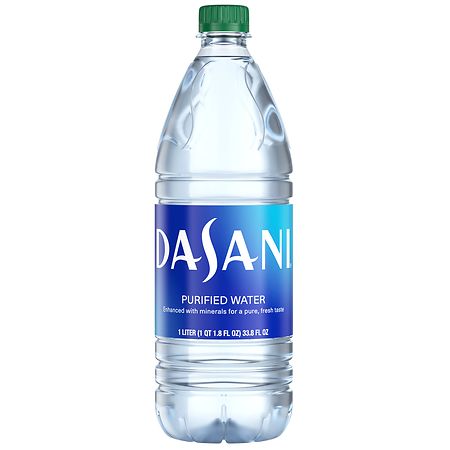 Dasani Water 33.8Fl Oz | Walgreens