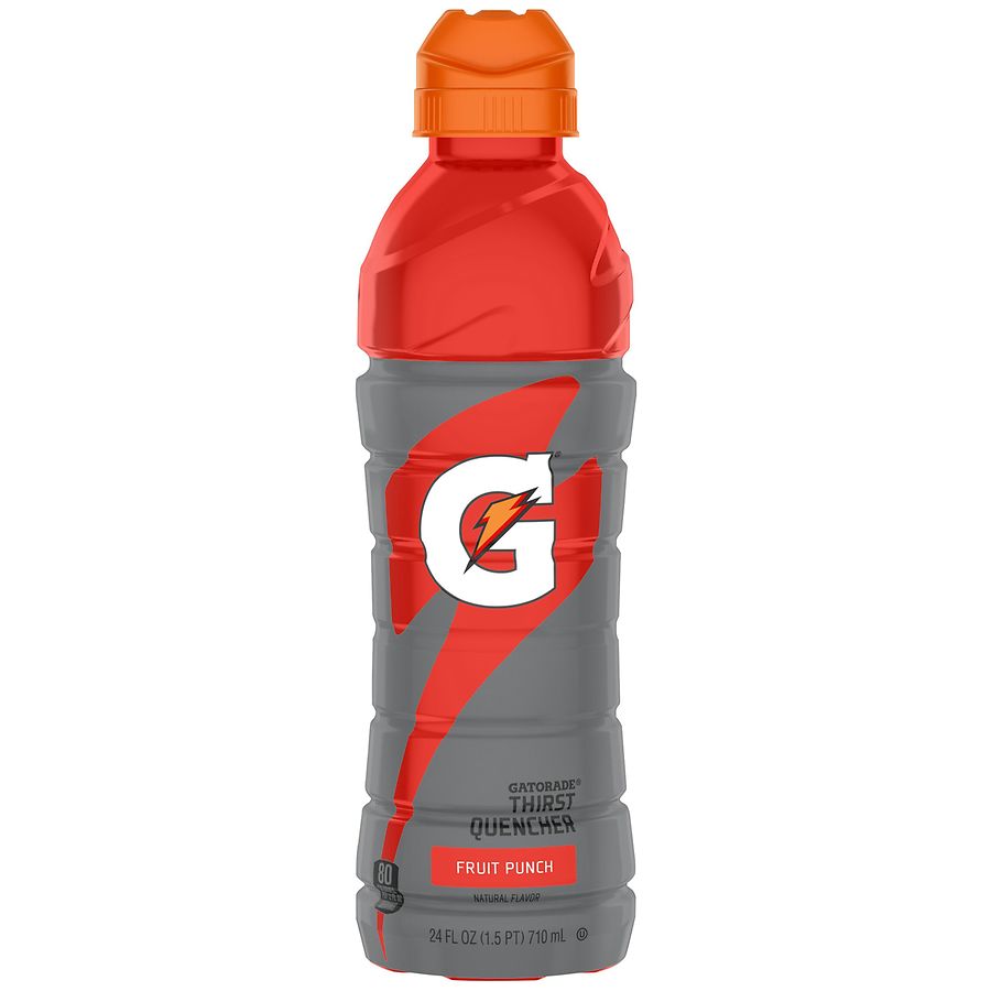 Gatorade Thirst Quencher Fruit Punch