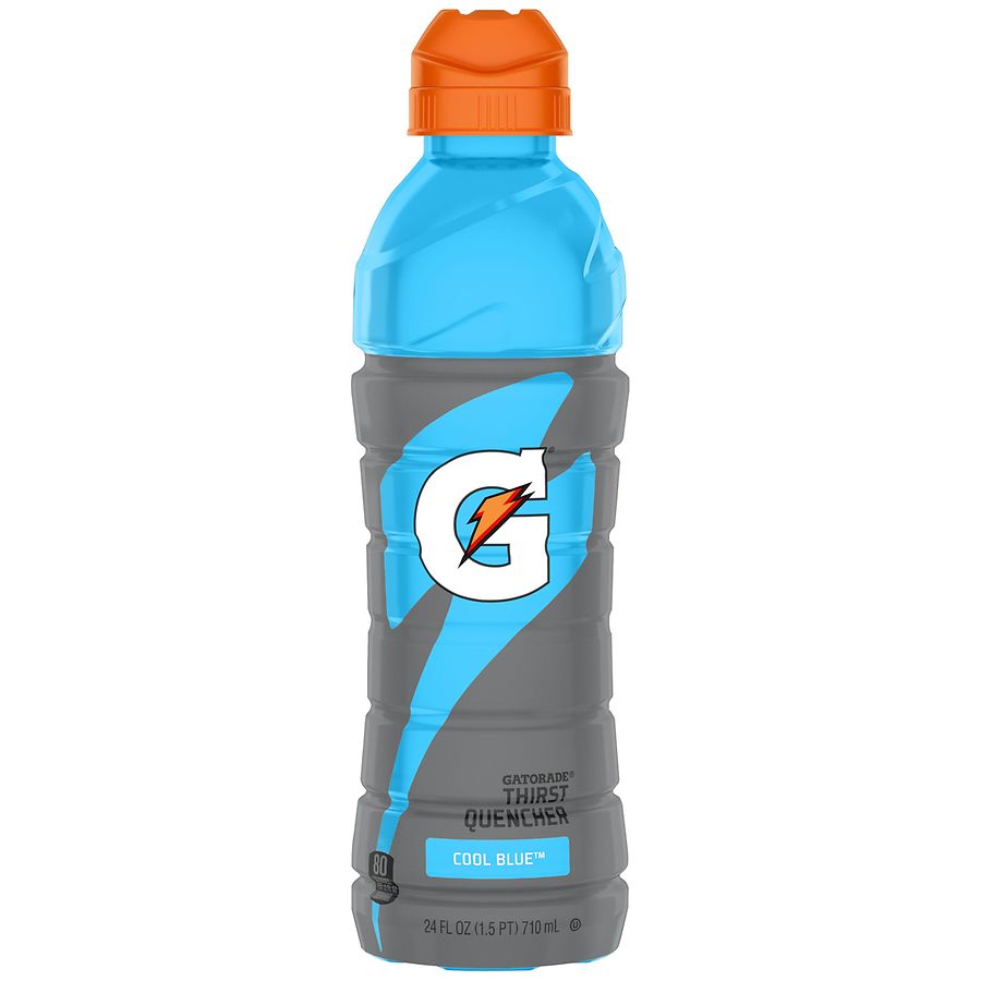 Gatorade Thirst Quencher Cool Blue
