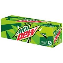 Mountain Dew Soda 12 pack | Walgreens