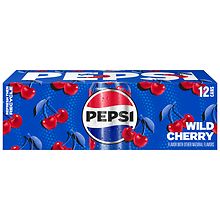 Pepsi Soda Wild Cherry | Walgreens