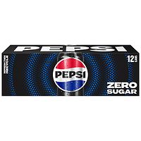 36-Pack Pepsi Max Soda 12.0-Oz