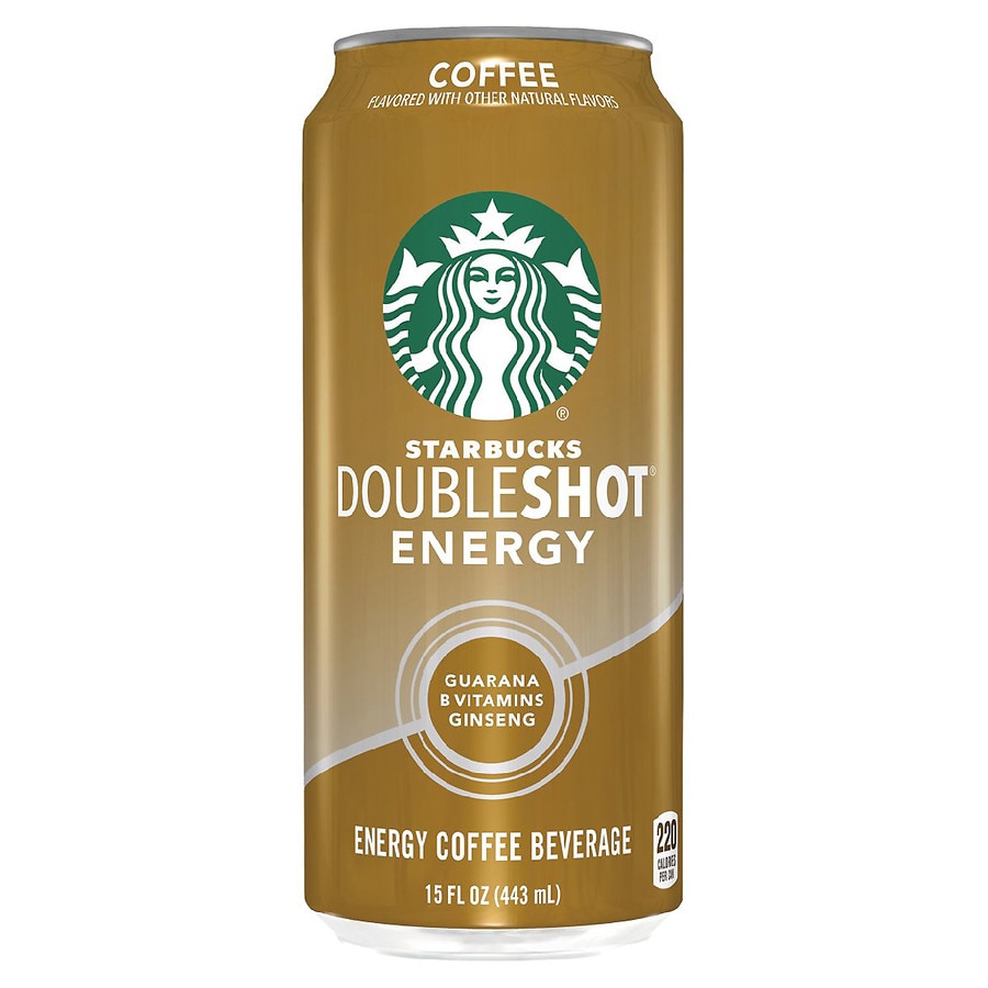 Starbucks Coffee Beverage, Energy Coffee Flame Walgreens