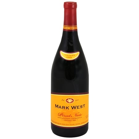 Mark West California Pinot Noir Wine 2008