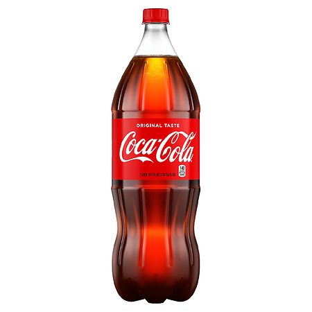 Coca-Cola Soda, Original Taste