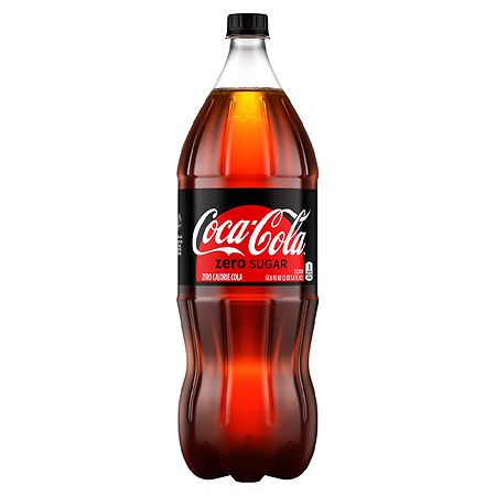 Coca-Cola Zero Sugar Zero Calorie Cola Cola