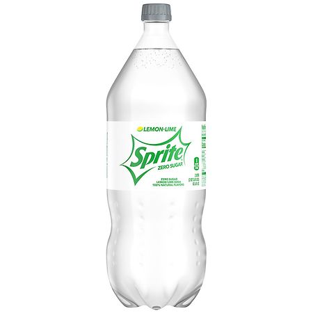 What is the Difference Between Sprite And Sprite Zero Sugar?