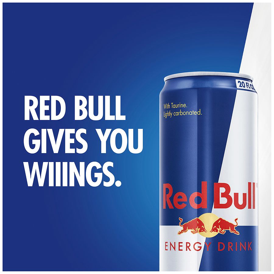 Red Bull Energy Drink 56本 Red Bull Energy Drink Original | Walgreens