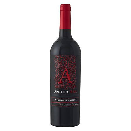 Apothic Wines Red Blend Red Wine