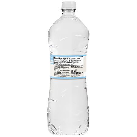 Fine Bottled Water - Summit Spring