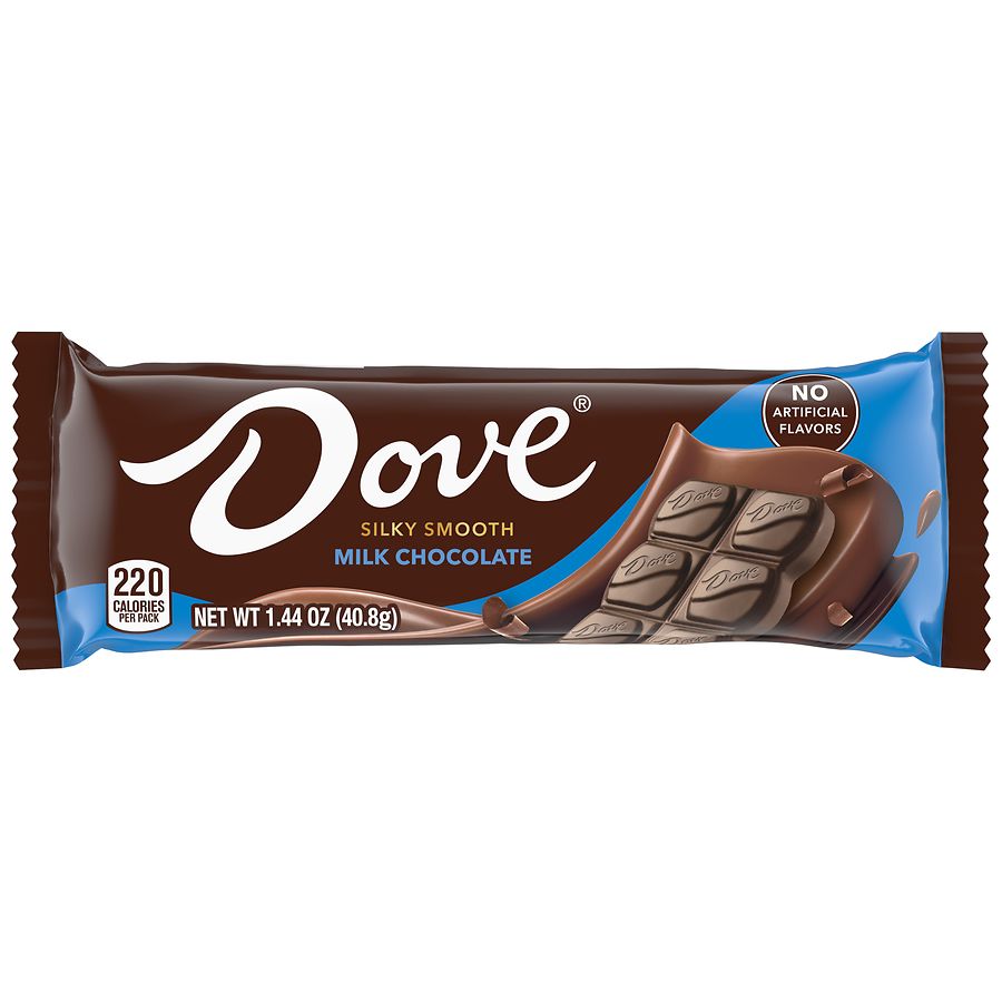 Dove Milk Chocolate Candy Bar Milk Chocolate