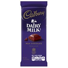 CADBURY Dairy Milk Chocolate Bar | Walgreens