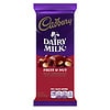 Cadbury Dairy Milk Fruit & Nut Milk Chocolate Bar Fruit & Nut-0