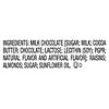 Cadbury Dairy Milk Fruit & Nut Milk Chocolate Bar Fruit & Nut-2