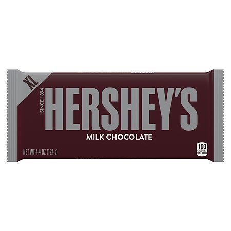Hershey's Extra Large Chocolate Bar