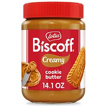 Biscoff Creamy Cookie Butter 