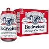 Budweiser American Lager Beer | Walgreens