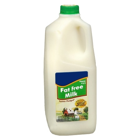 Prairie Farms Fat Free Skim 1 Gallon
