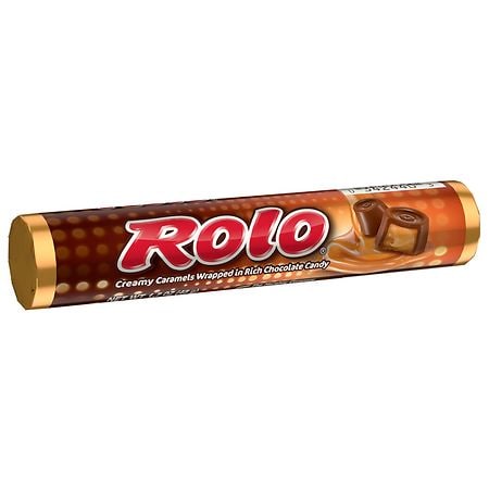 Rolo Candy, Roll Rich Chocolate Caramel