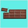 HERSHEY'S Full Size Candy Bar Milk Chocolate-2