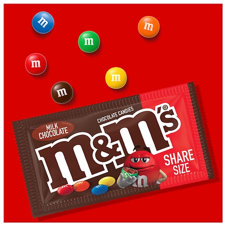 M&M's & Friends - Chocolat - Twix - Mars - Cadeau - Cadeau