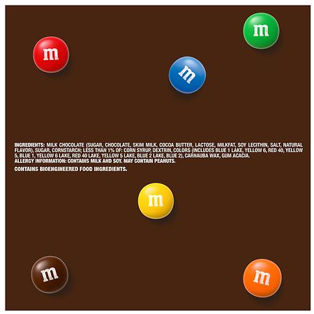 M&M's Plain - Milk Chocolate 1.84 oz