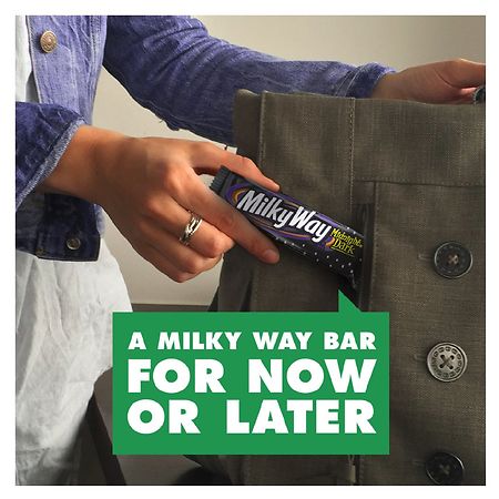 Milky Way Midnight Bar | Walgreens