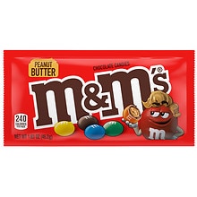 M&M's USA White Chocolate / Caramel / Pretzel / Peanut Butter  Crispy You Choose