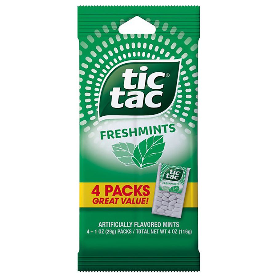 Tic Tac Candy Freshmint