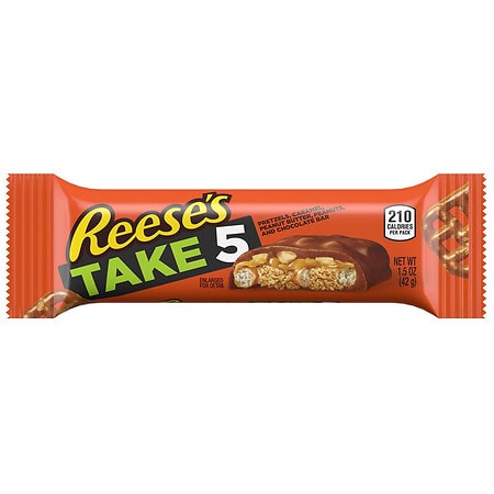 Reese's Take 5 Chocolate Bar - 1.5 oz