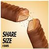Twix Candy Cookie Bar Sharing Size Caramel Cookie, Share Size-1