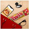 Twix Candy Cookie Bar Sharing Size Caramel Cookie, Share Size-5