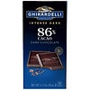 Ghirardelli Intense Dark Chocolate Bar 86% Cacao 86% Cacao-0