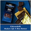 Ghirardelli Intense Dark Chocolate Bar 86% Cacao 86% Cacao-4