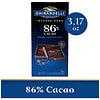 Ghirardelli Intense Dark Chocolate Bar 86% Cacao 86% Cacao-5