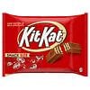 Kit Kat Snack Size Candy Bars, Individually Wrapped, Small Bag Milk Chocolate Wafer-0