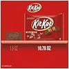 Kit Kat Snack Size Candy Bars, Individually Wrapped, Small Bag Milk Chocolate Wafer-5