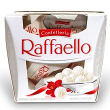 Ferrero Raffaello reviews in Chocolate - ChickAdvisor